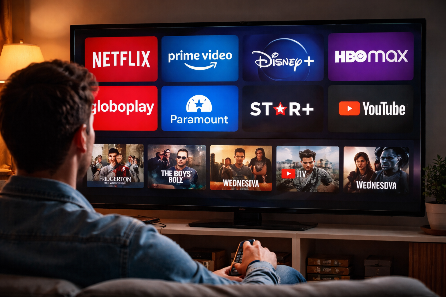 O acervo do cinegato supera praticamente todos os outros serviços de streaming